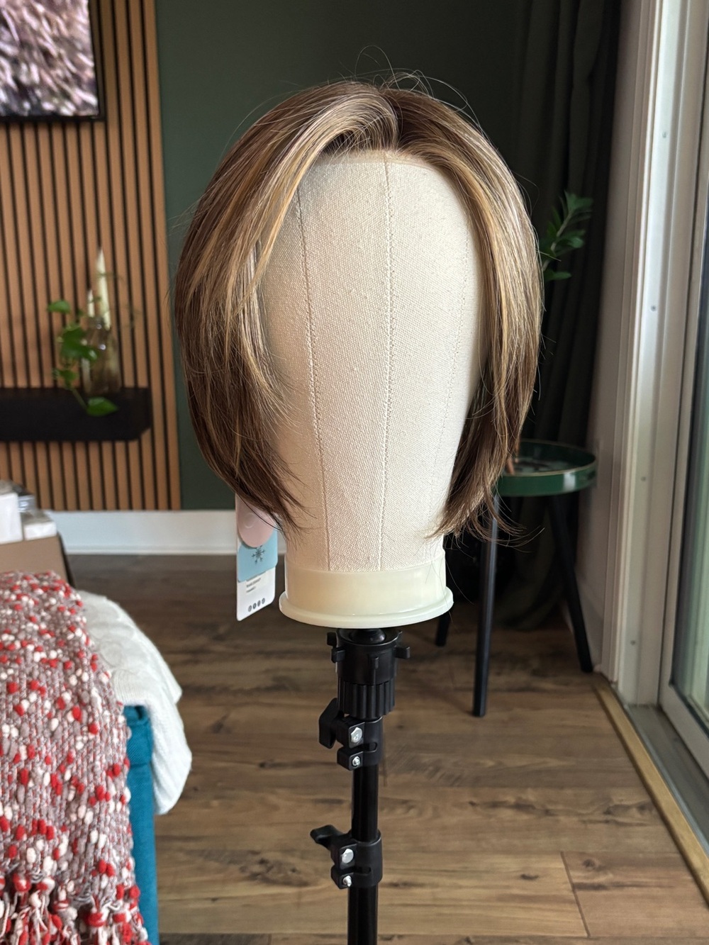 JB Khloe Hazelnut - new